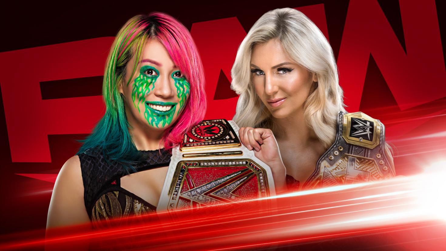 Asuka-Charlotte set for WWE Raw, Apollo Crews to defend US title