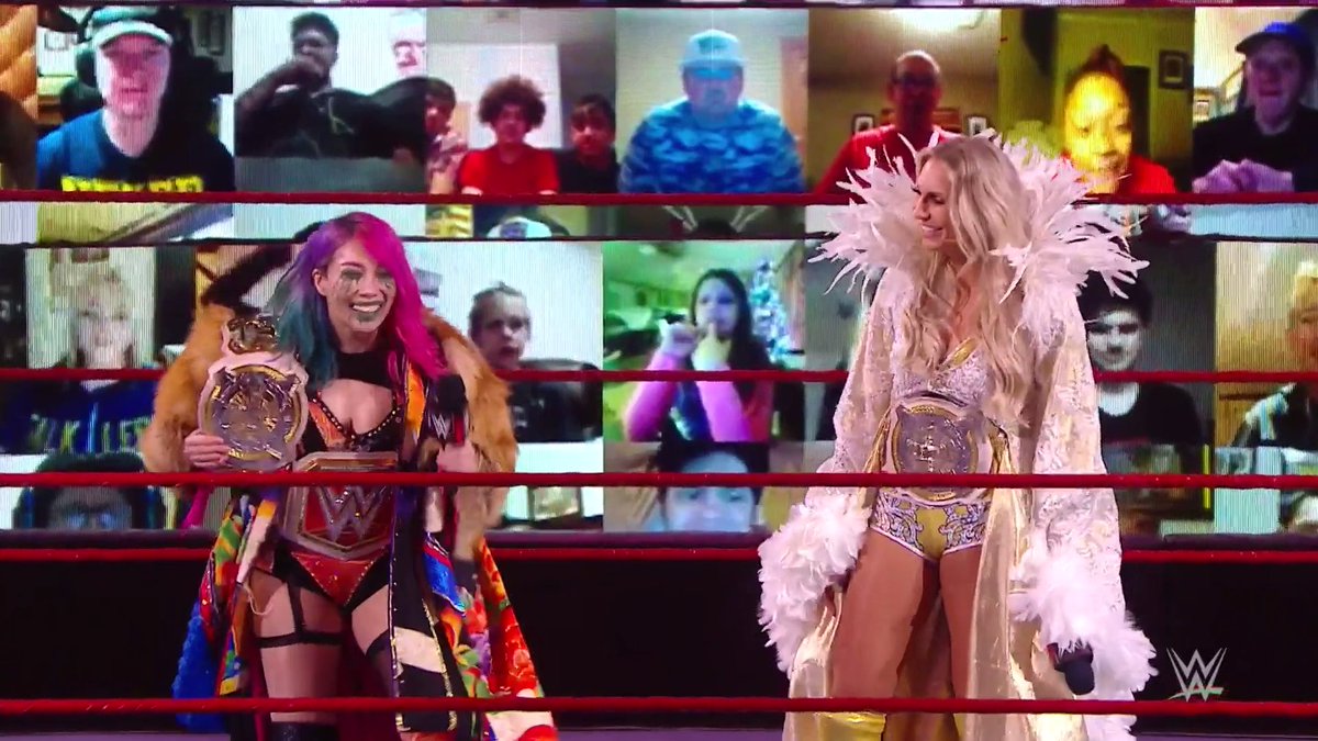 Women’s Tag Team title defense added to WWE SmackDown