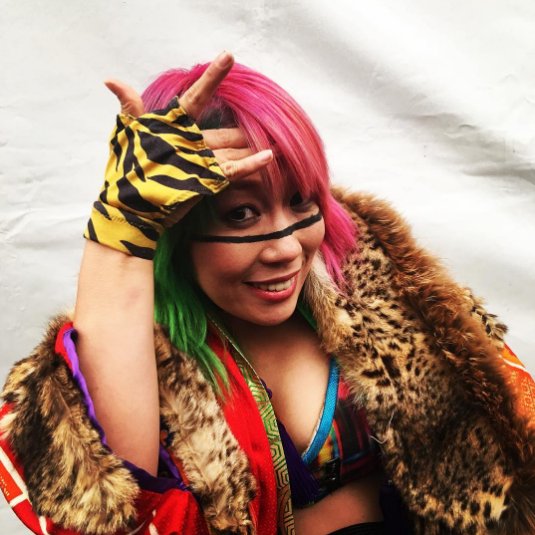 NXT Crystal River, FL, live results: Asuka vs. Nikki Cross