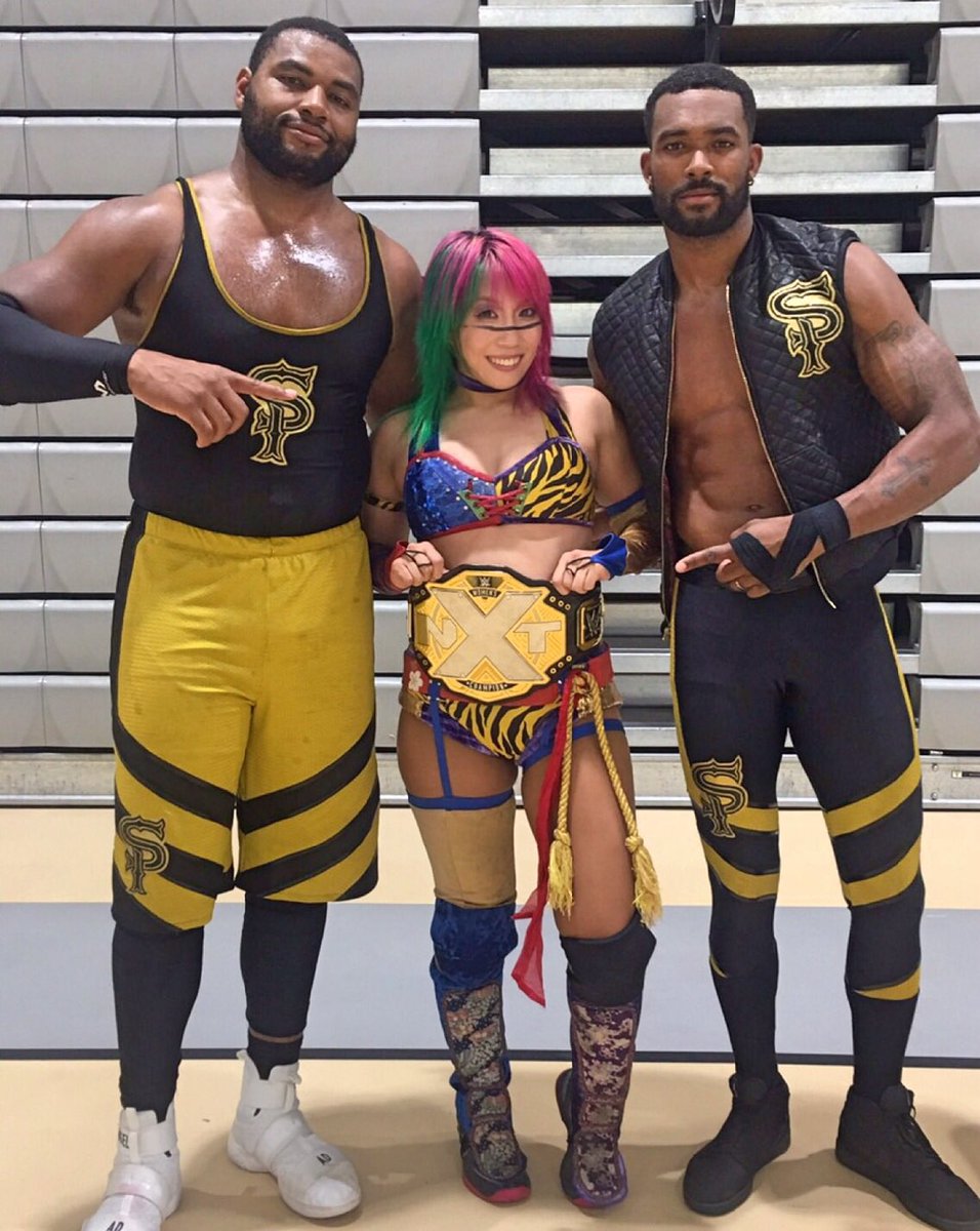 NXT Fort Pierce, FL, live results: Asuka teams with The Street Profits