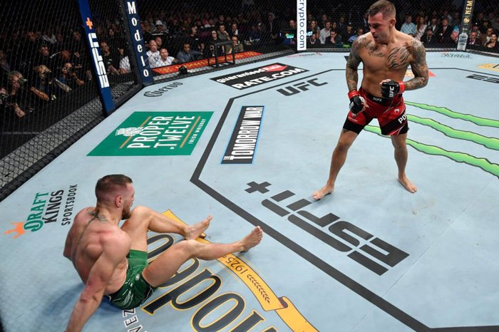 UFC 264 does 1.8 million buys, ESPN+ subscription price increasing
