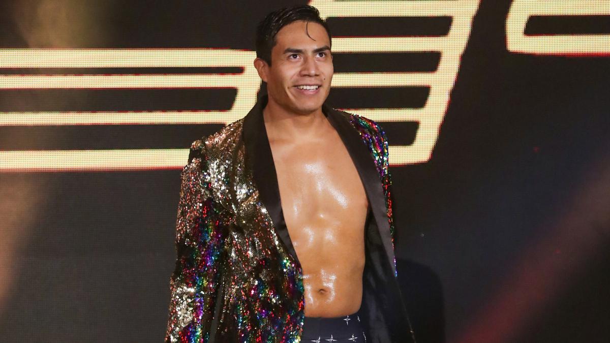 Jake Atlas stepping away from pro wrestling