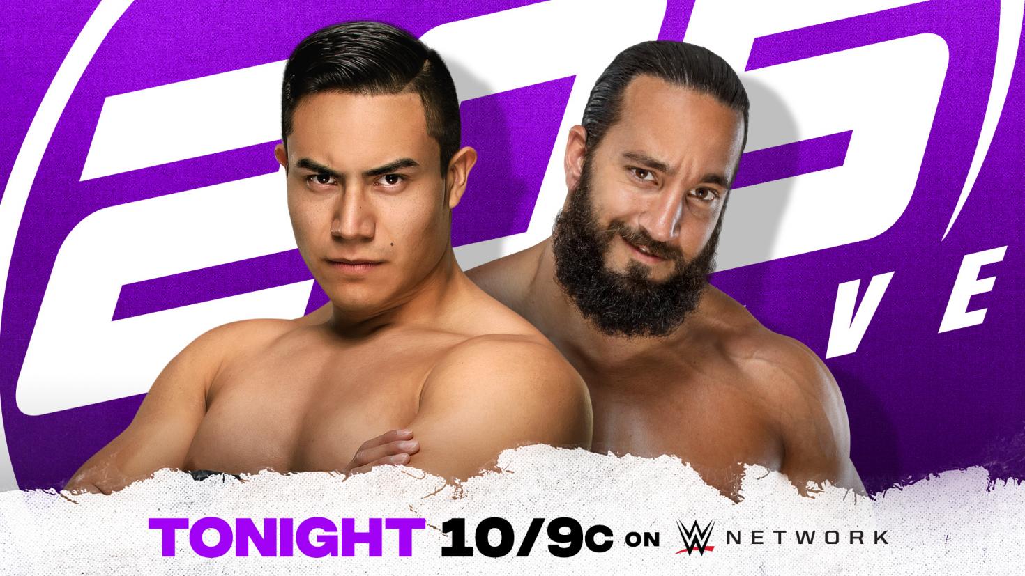 WWE notes: Talking Smack, 205 Live matches