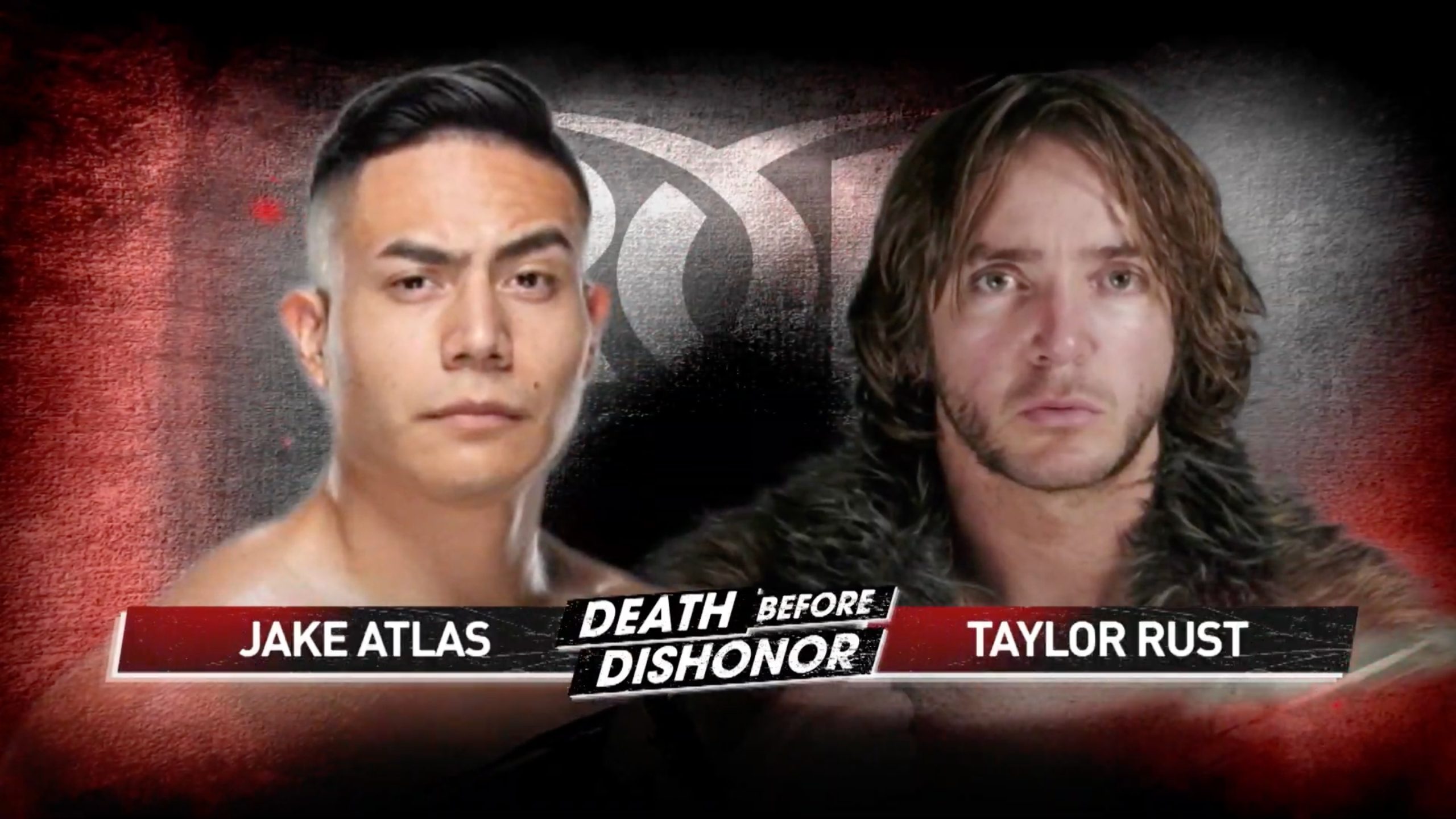 Jake Atlas vs. Taylor Rust added to ROH Death Before Dishonor