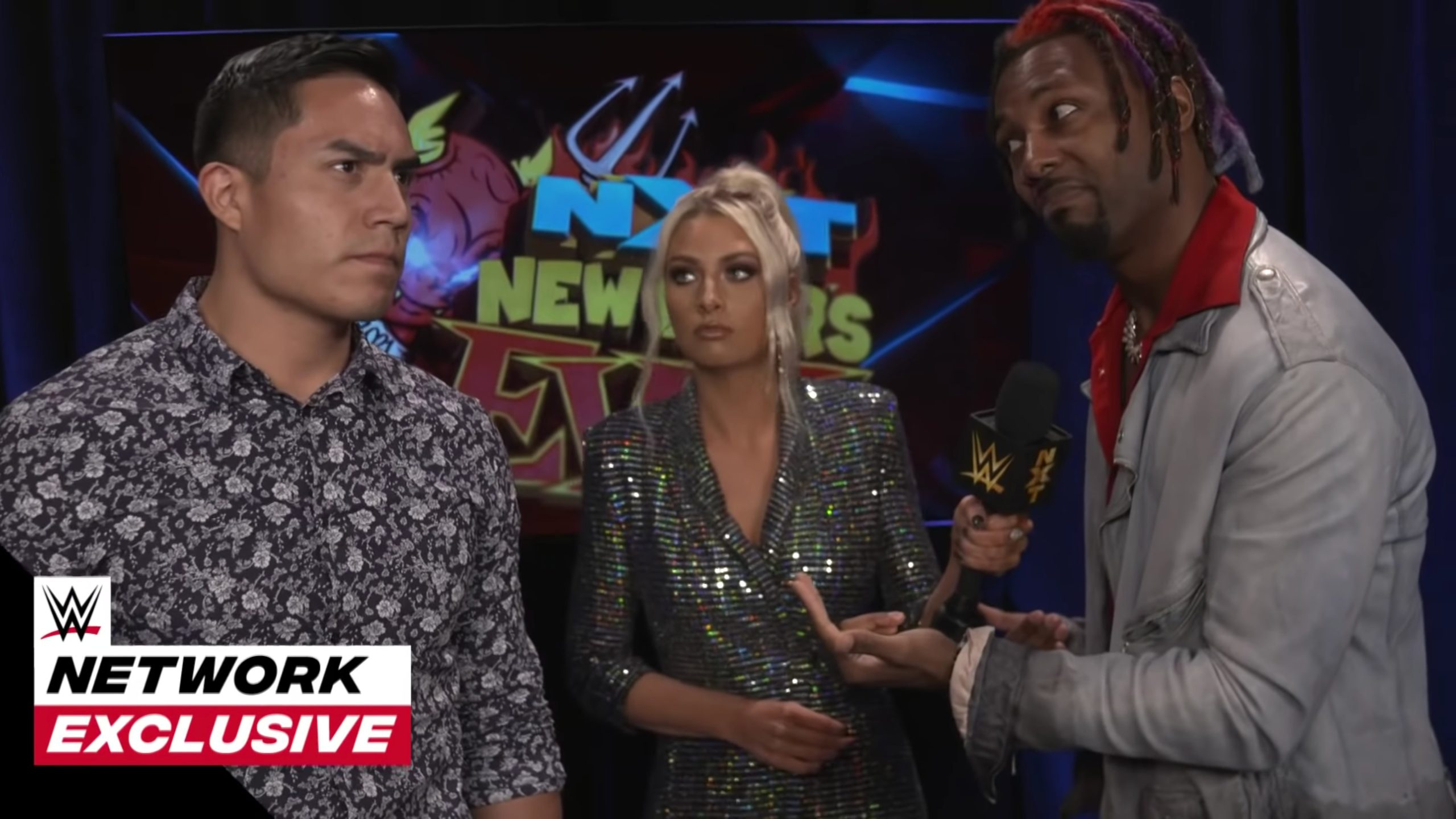 Isaiah ‘Swerve’ Scott & Jake Atlas set for WWE NXT Dusty Classic