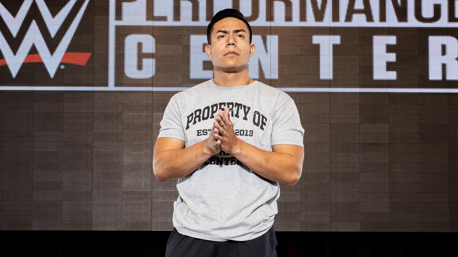 Jake Atlas making WWE 205 Live debut