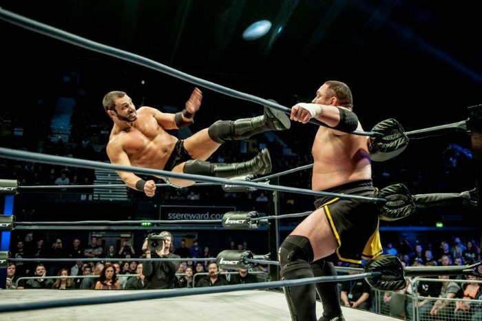 NXT Poughkeepsie, NY, live results: Samoa Joe vs. Austin Aries vs. Finn Balor