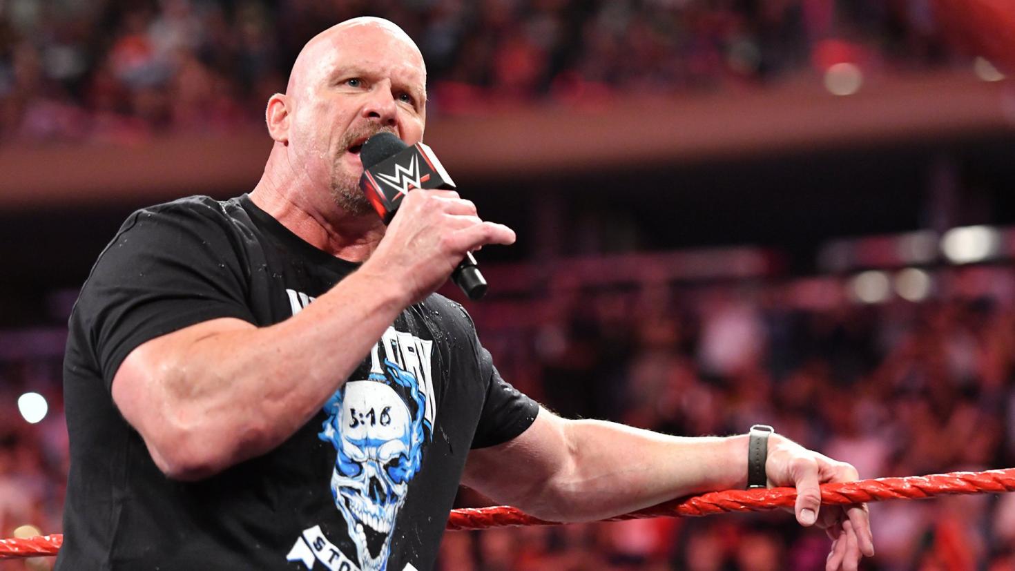 ‘Stone Cold’ Steve Austin returning to WWE Raw for 3/16 episode