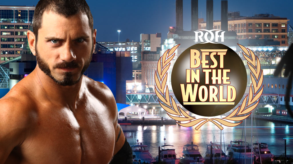 Austin Aries set for ROH Best in the World PPV