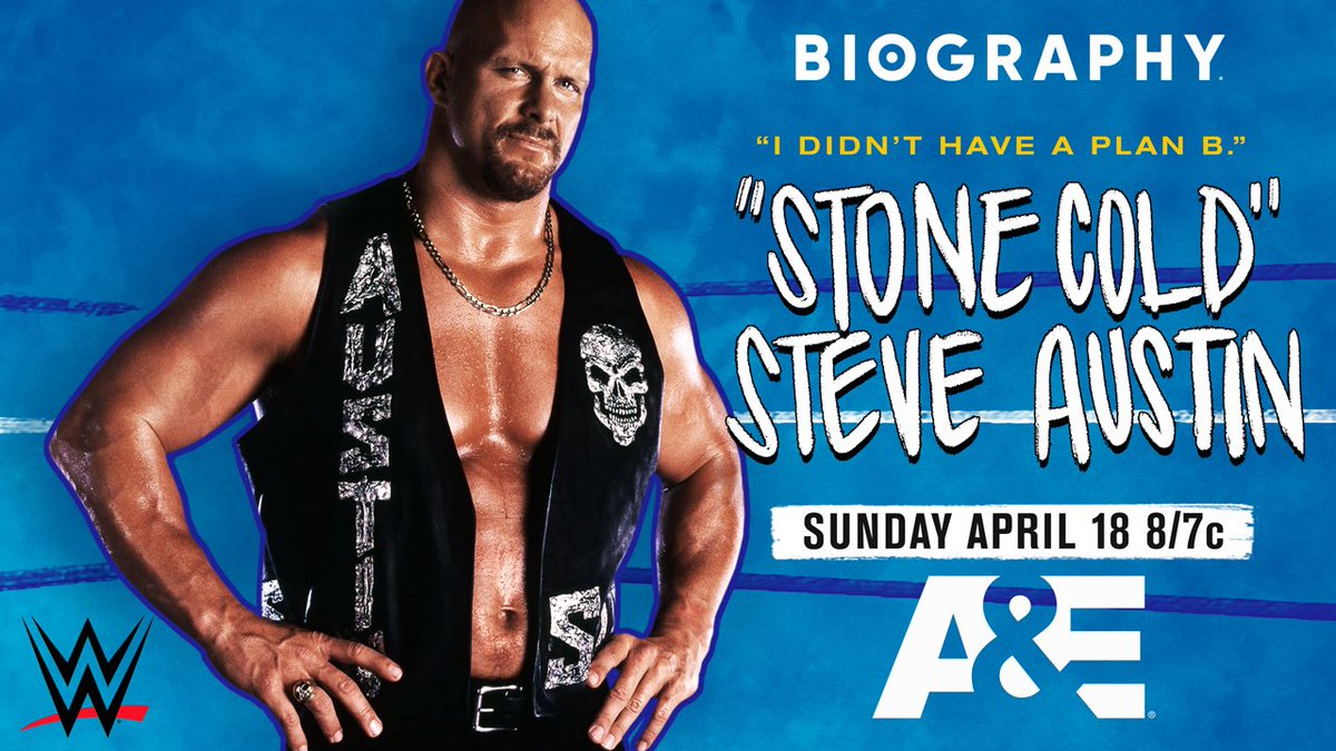 Ratings for WWE-A&E Steve Austin Biography, Most Wanted Treasures