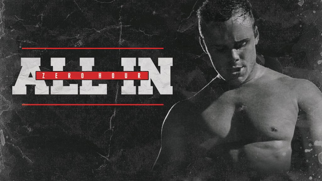Austin Gunn joins father in All In Over Budget Battle Royal