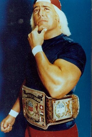 DragonKingKarl Classic Wrestling Marathon: NWA National title