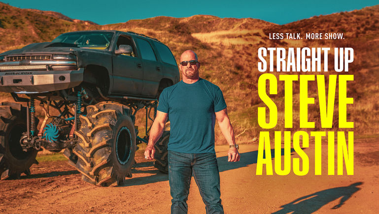 USA Network renews ‘Straight Up Steve Austin’ for season two