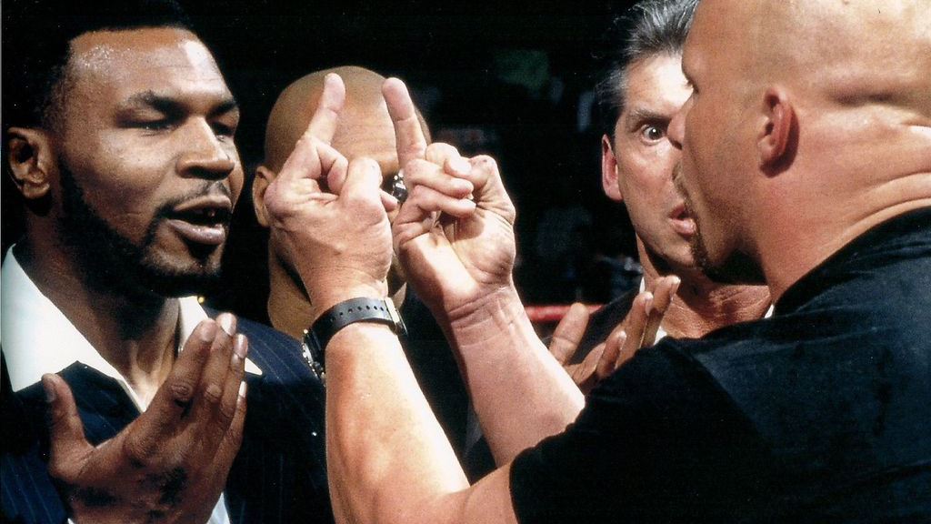 B&V&C: Mike Tyson vs. Steve Austin Raw, more from 19 years ago this week!