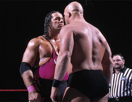 B&V&C 11/10: Retro Tuesdays with Raw vs. Nitro Monday Night Wars