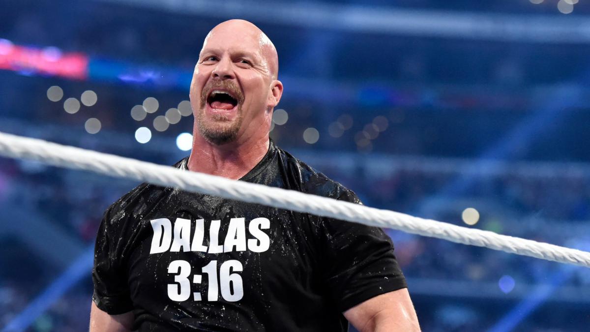 Steve Austin, Ric Flair, more set for WWE Raw 25th anniversary