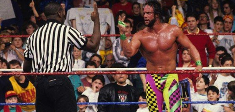 B&V&C: Saturday Night’s Main Event Feb. 23, 1990!