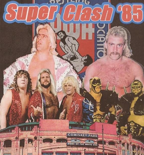 Daily Pro Wrestling History (09/28): AWA SuperClash 1985