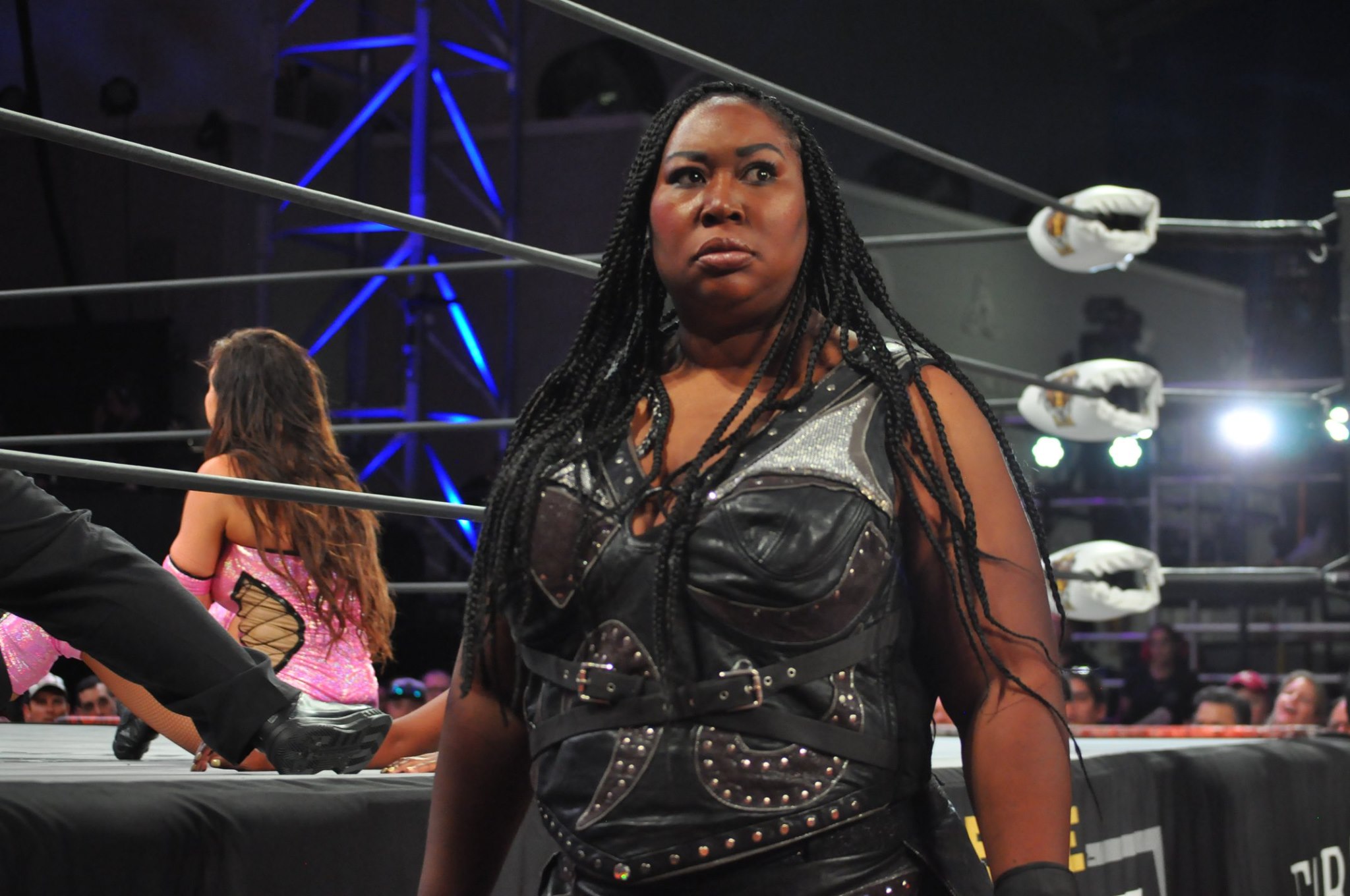 Awesome Kong set for Casino Battle Royale at AEW All Out