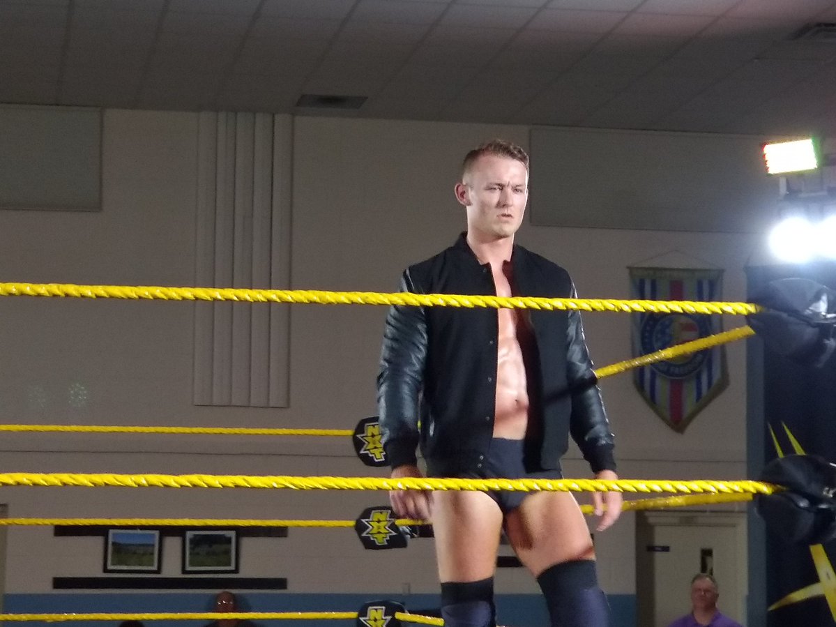 NXT Cocoa, FL, live results: Axel Dieter Jr. makes his debut