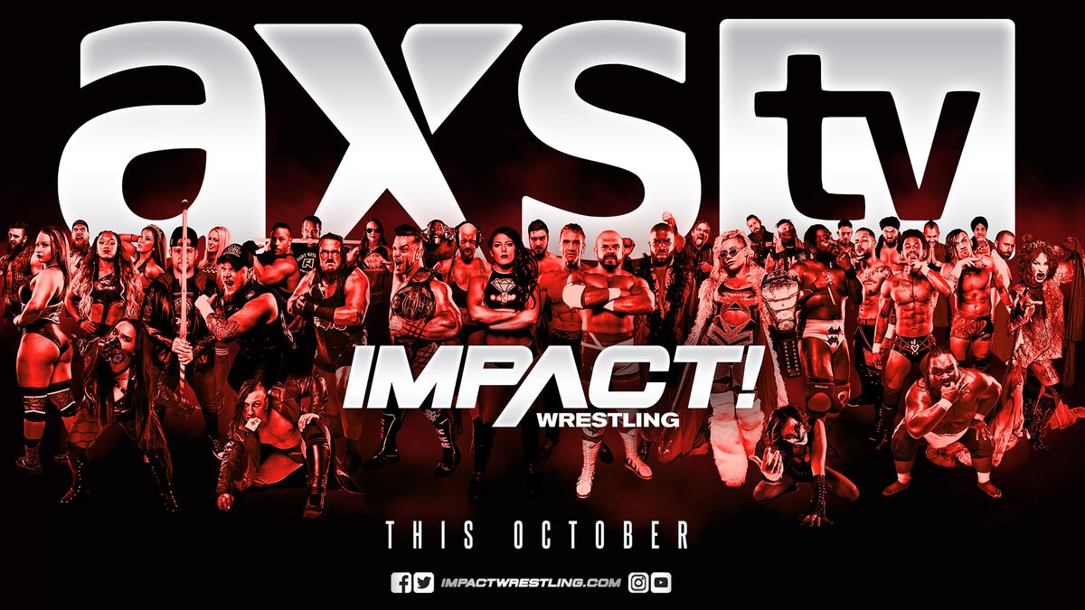 Impact Wrestling media call: Scott D’Amore, Brian Cage, Taya Valkyrie