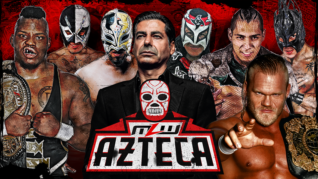 MLW Azteca results: El Hijo del Vikingo, Rey Horus, Laredo Kid in trios action