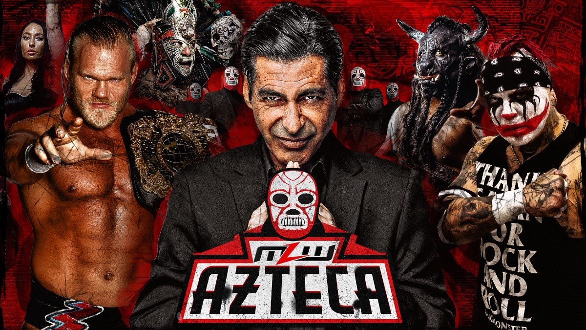 MLW Azteca results: Alex Hammerstone & Pagano vs. King Muertes & Taurus