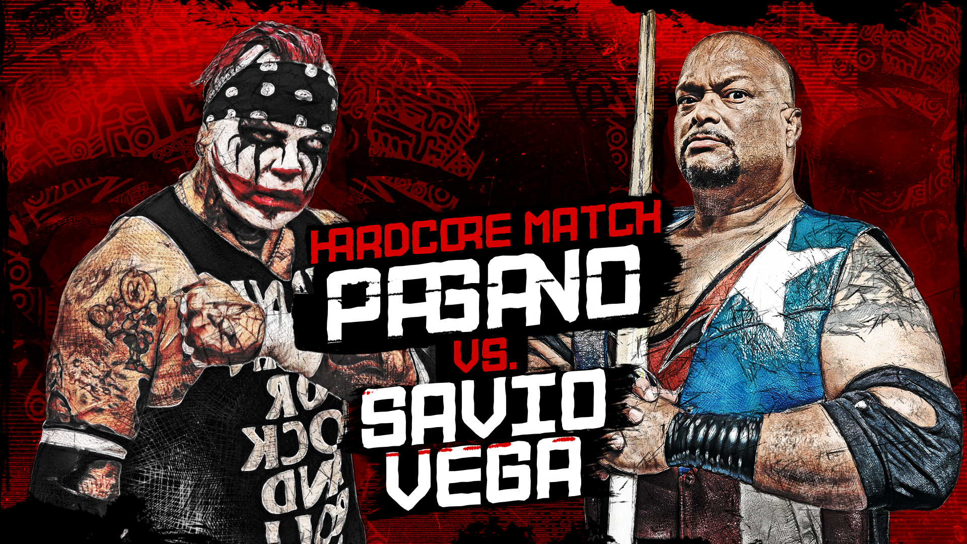 MLW Azteca results: Pagano vs. Savio Vega hardcore match, two title defenses