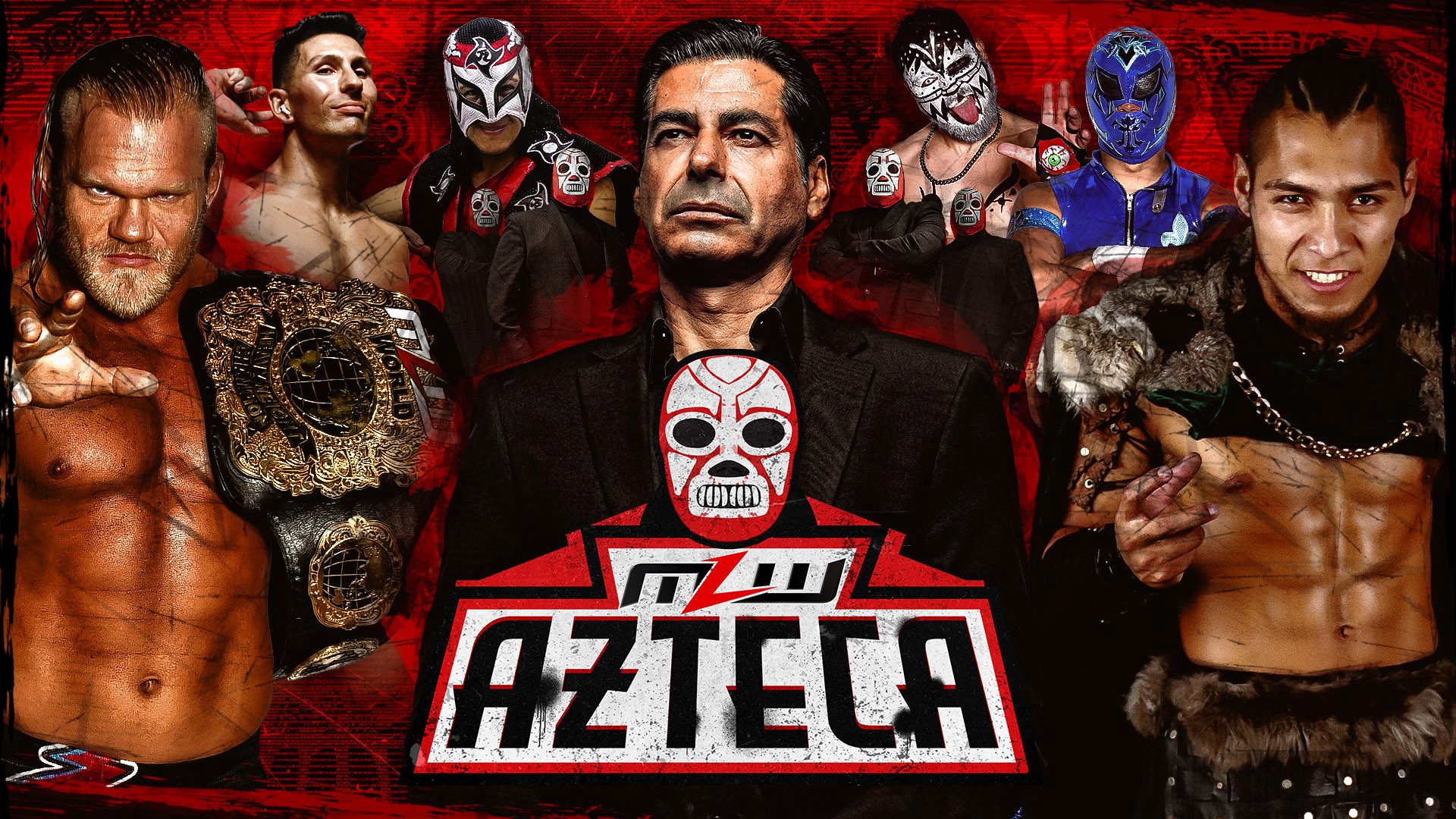 MLW Azteca results: Hammerstone vs. Octagon Jr., Vikingo vs. Aramis