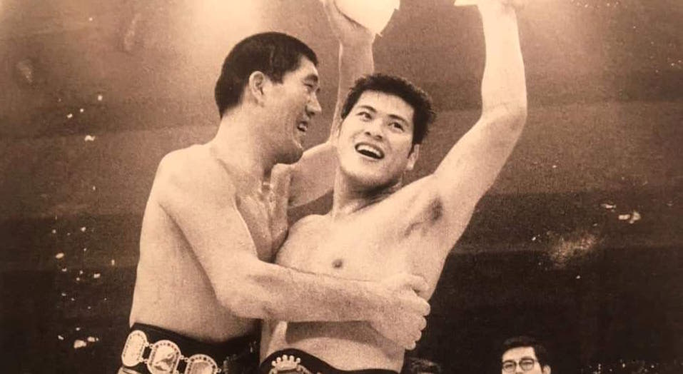 Pacific Rim: The Japanese wrestling significance of September 30th