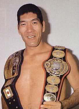 Daily Pro Wrestling History (12/02): Giant Baba defeats Jack Brisco to win the NWA title
