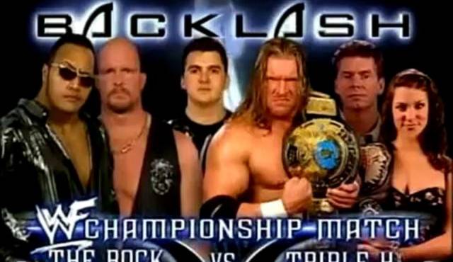 May 8, 2000 Wrestling Observer Newsletter: WWF Backlash review, Sakuraba defeats Gracie, tons more