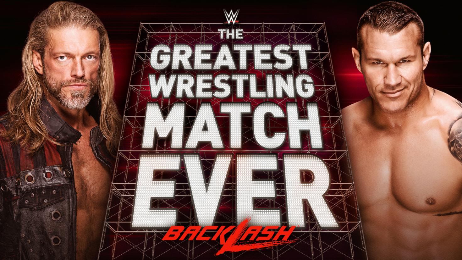 WWE Backlash live results: Edge vs. Orton in ‘Greatest Match Ever’