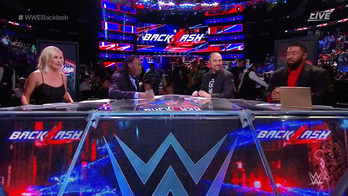 WOL: Sempervive hosts the Backlash preview show