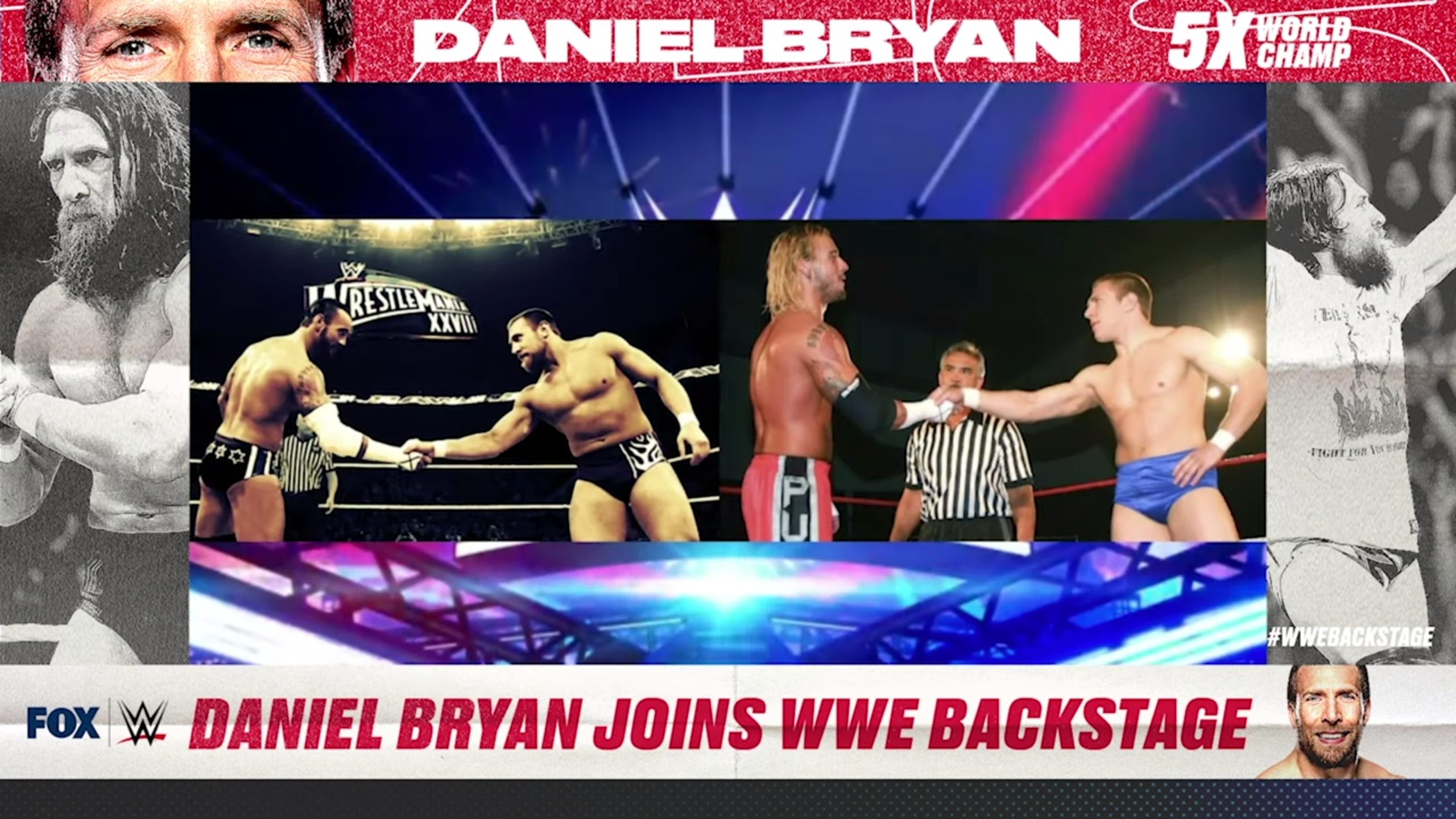 WWE Backstage videos: Punk-Bryan reunite, George Floyd discussion