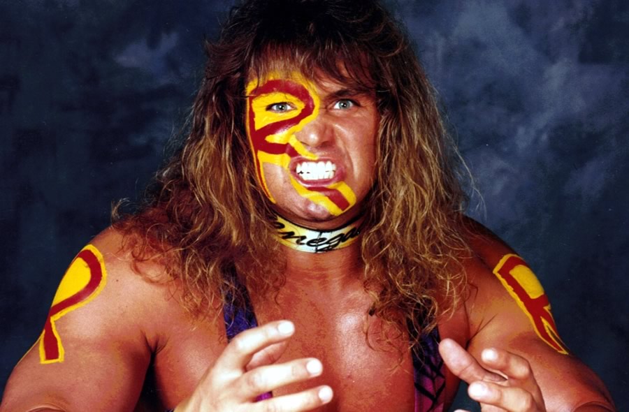 DragonKingKarl Classic Wrestling Show: A look back at WCW’s Renegade