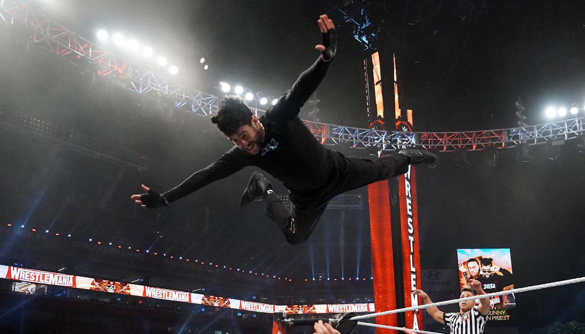 JNPO: Pro wrestling year in review – April 2021