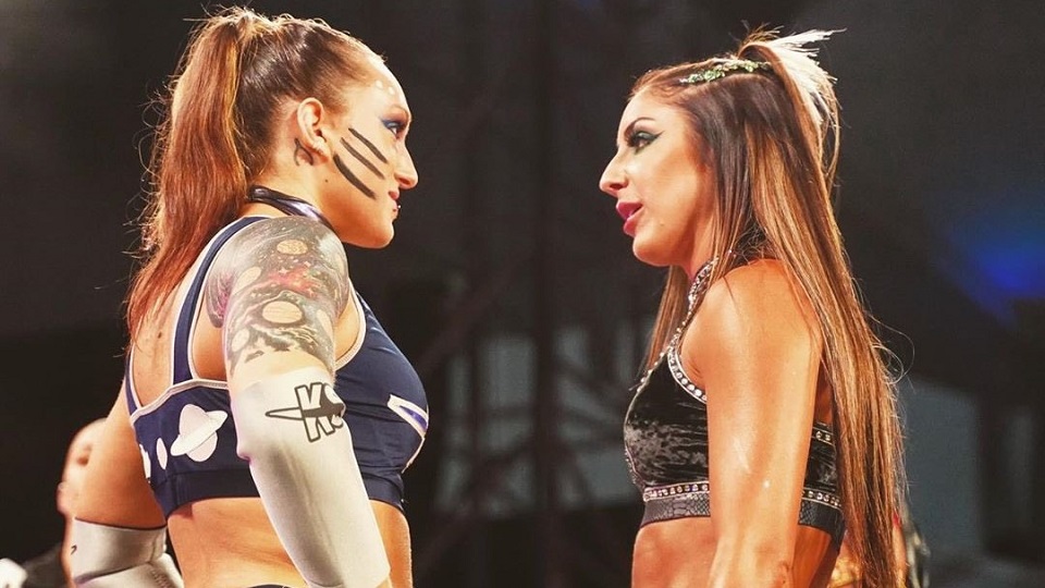 Britt Baker vs. Kris Statlander title match set for AEW All Out