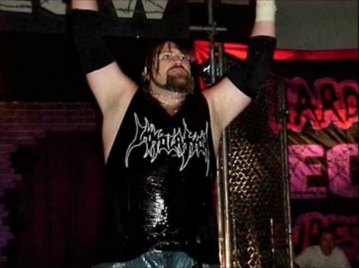 ECW favorite Balls Mahoney passes away at 44 years old