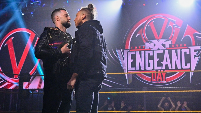 NXT TakeOver Vengeance Day preview: Shotz to the Heart