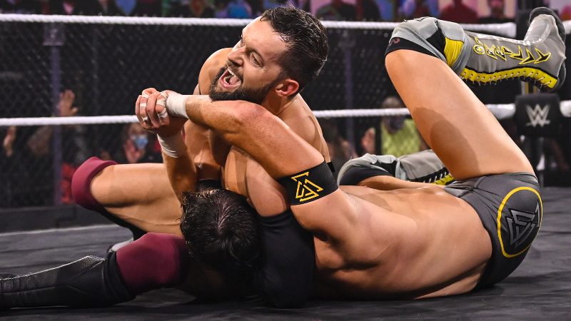 NXT post-TakeOver 31 call: Injuries, Ember Moon, Ridge Holland