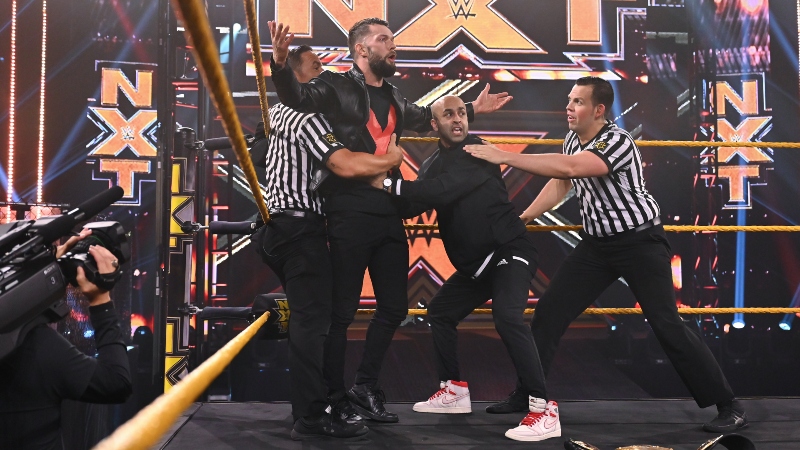 Speak Now: Why Finn Balor is my favorite champion in wrestling