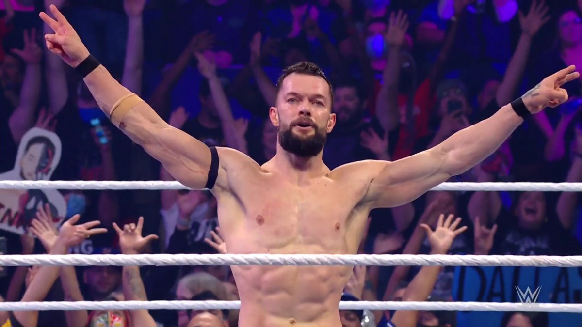 Finn Balor advances to WWE King of the Ring tournament finals