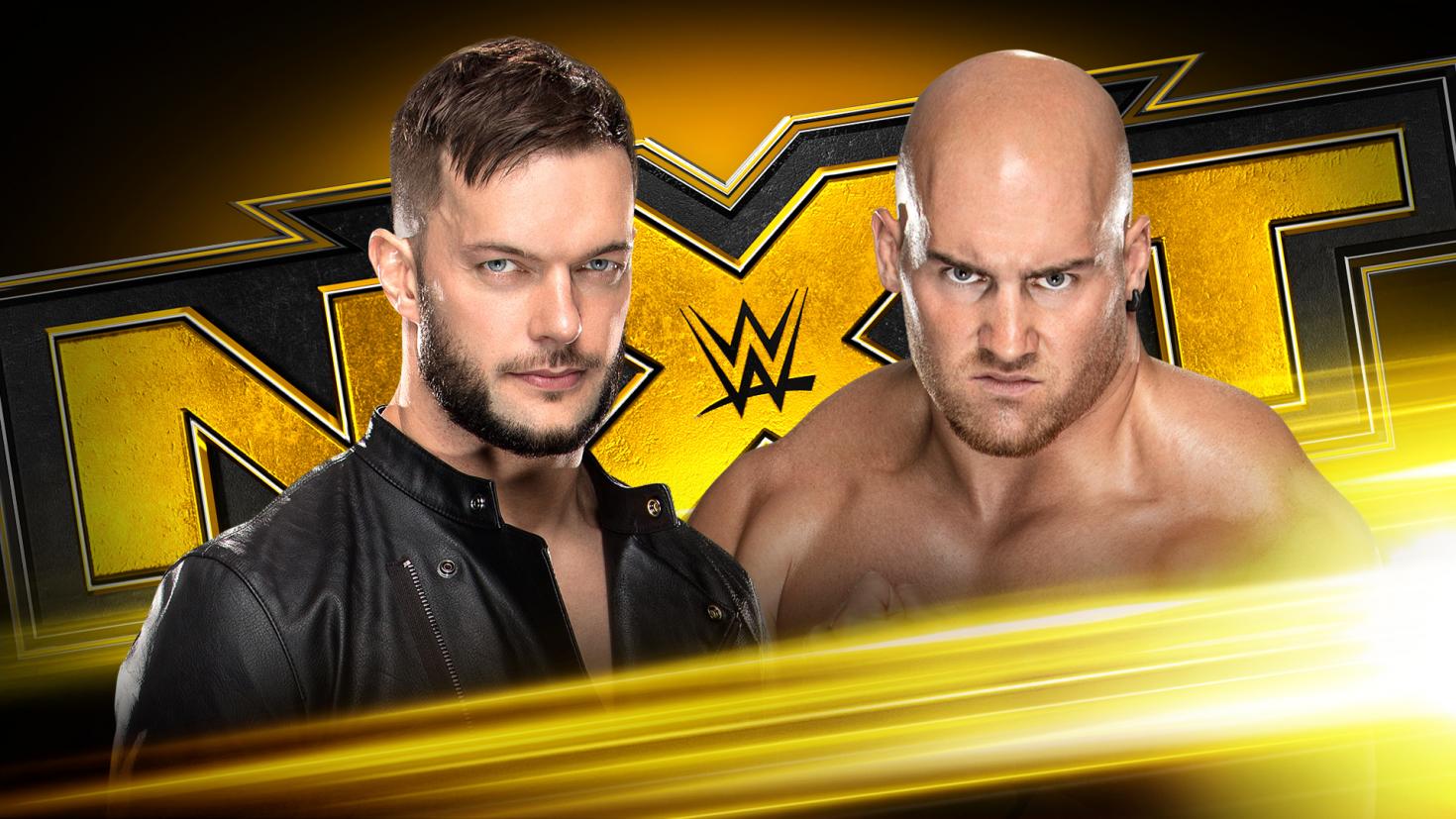 WWE announces Finn Balor vs. Fabian Aichner for NXT