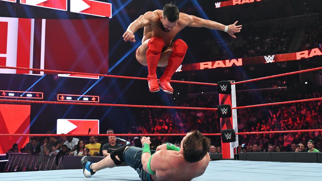 Brock Lesnar vs. Finn Balor set for WWE Royal Rumble