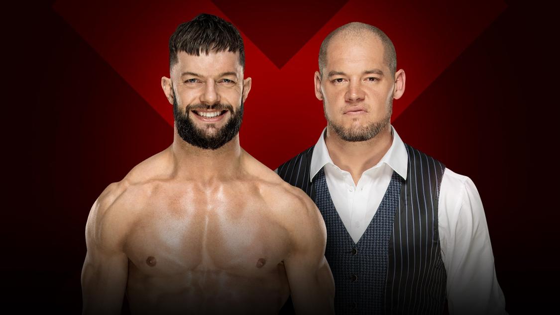 Finn Balor vs. Baron Corbin official for WWE Extreme Rules