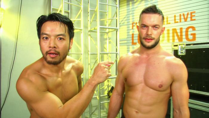NXT Corpus Christi, TX, live results: Balor & Itami vs. The Revival