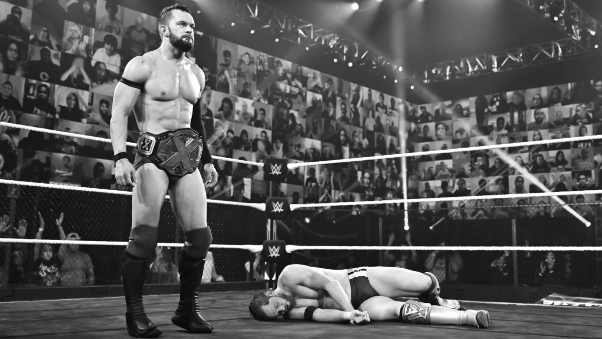 Finn Balor suffered broken jaw in two places at WWE NXT TakeOver 31