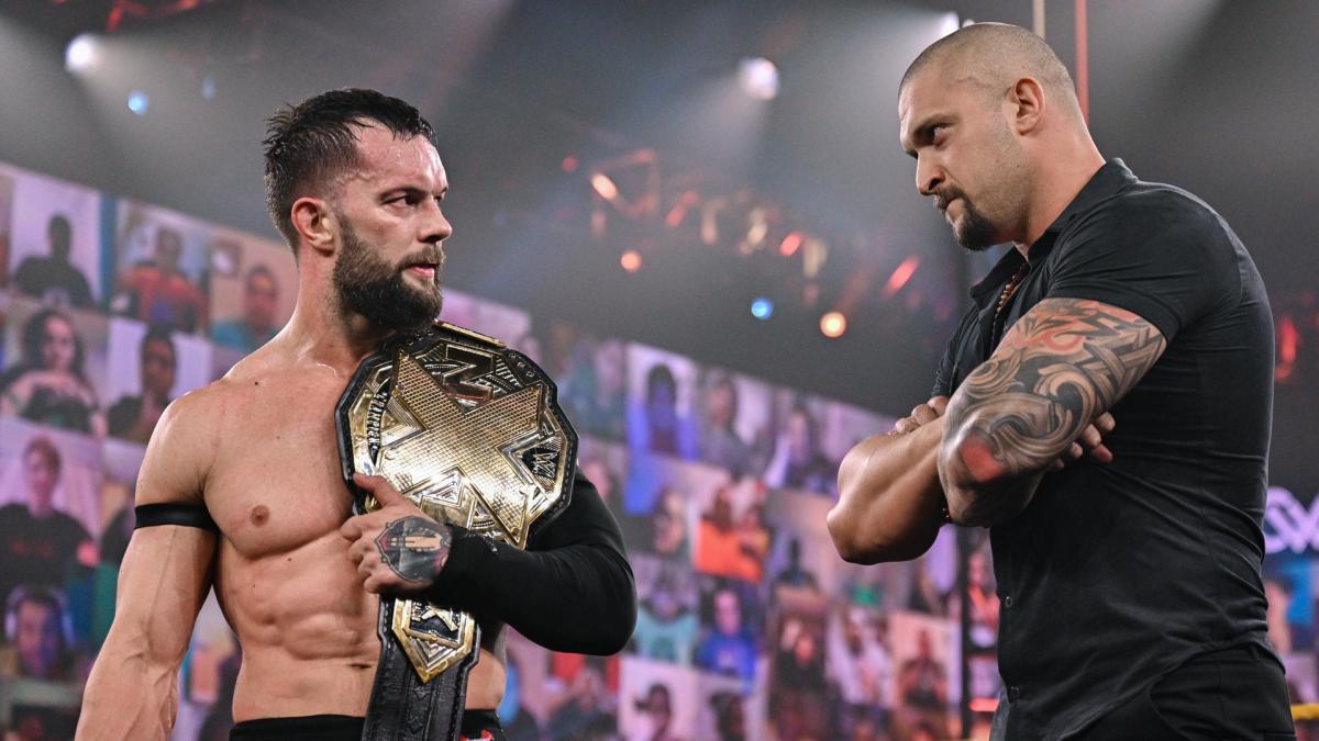 WWE NXT video highlights: O’Reilly returns, Kross confronts Balor