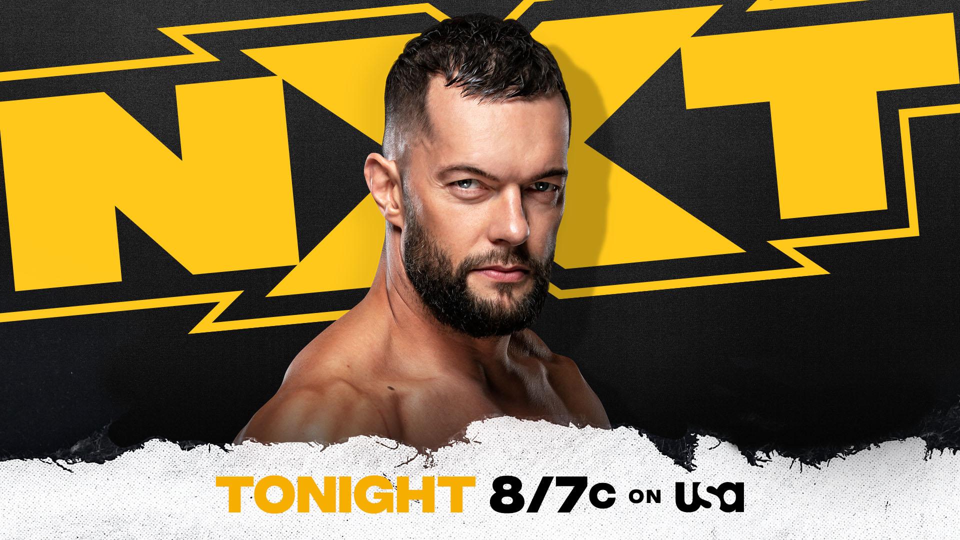 WWE NXT live results: Finn Balor returns